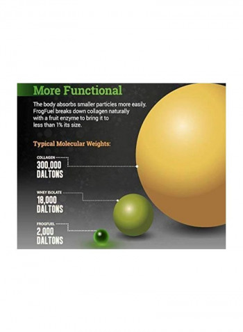 24-Piece Power Protine Energized Liquid Protein Shot