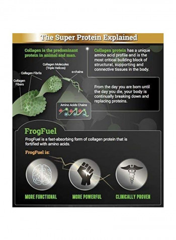 24-Piece Power Protine Energized Liquid Protein Shot