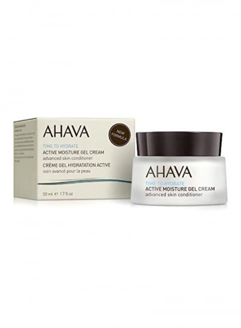 Active Moisture Gel Cream 50ml