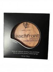 Beachfront Bronzer Sunset A Duet Of Bronzing Powders Baked On Terra Cotta Tiles