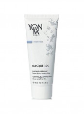 Yon-Ka Paris Essentials Masque 105, Purifying Cleansing Mask - 75 Ml reviews Yon-Ka Paris Essentials Masque 105, Purifying Cleansing Mask - 75 Ml