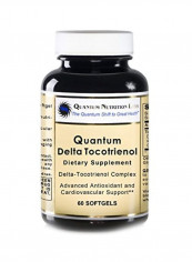 Delta Tocotrienol Dietary Supplement - 60 Capsules