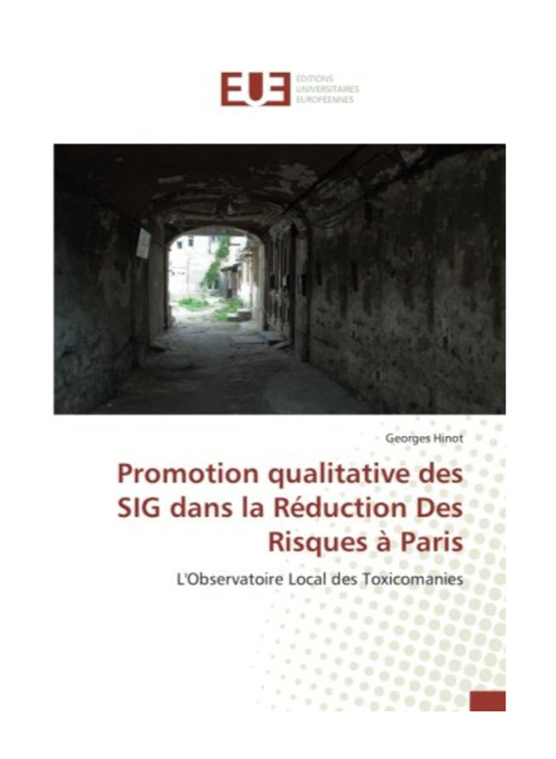 Promotion Qualitative Des Sig Dans La Rduction Des Risques Paris Paperback