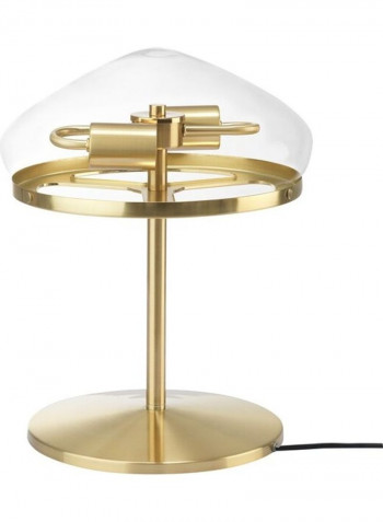 Table Lamp Gold/White 15watts