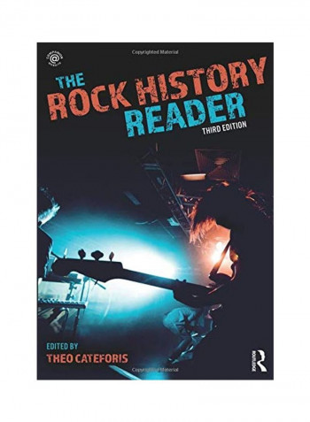 The Rock History Reader Paperback 3