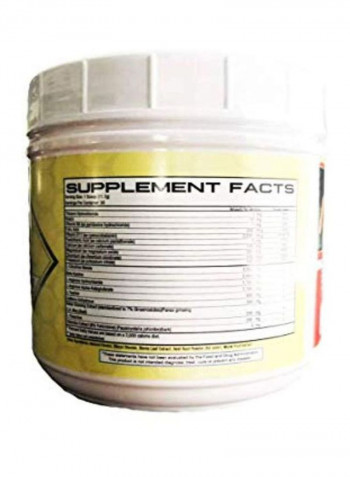 Wake Up Unlimited Energy Powder - Green Apple