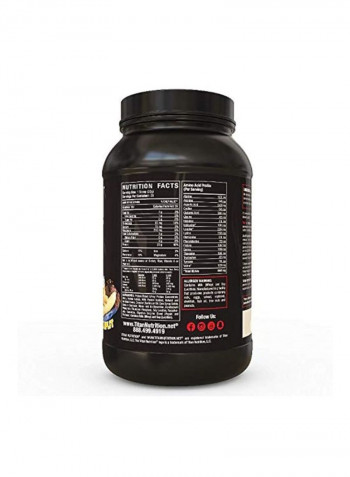 Whey Protein Powder - Banana Split