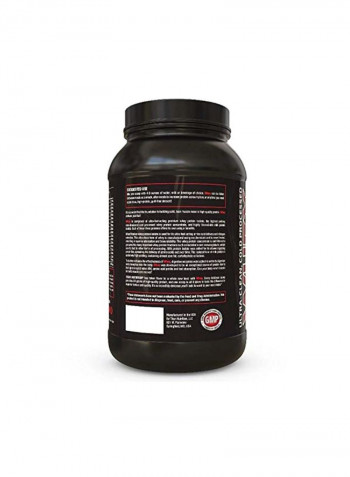 Whey Protein Powder Snickerdoodle