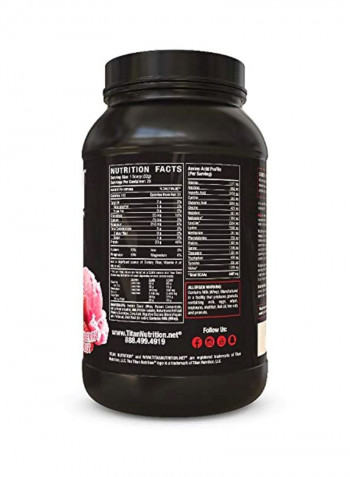 Whey Protein Powder