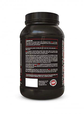 Whey Protein Powder