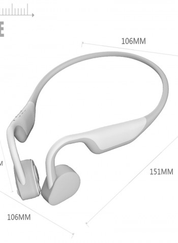 BH128 Bluetooth Wireless Earphone With Microphone QCC3003 Black/Green