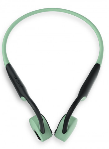 BH128 Bluetooth Wireless Earphone With Microphone QCC3003 Black/Green