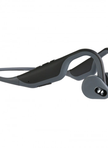 BH128 Bluetooth Wireless Earphone With Microphone QCC3003 Black/Grey