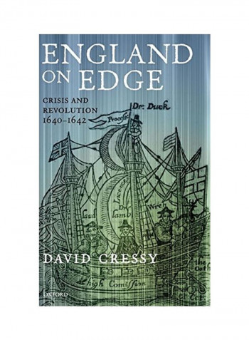 England on Edge: Crisis and Revolution 1640-1642 Hardcover