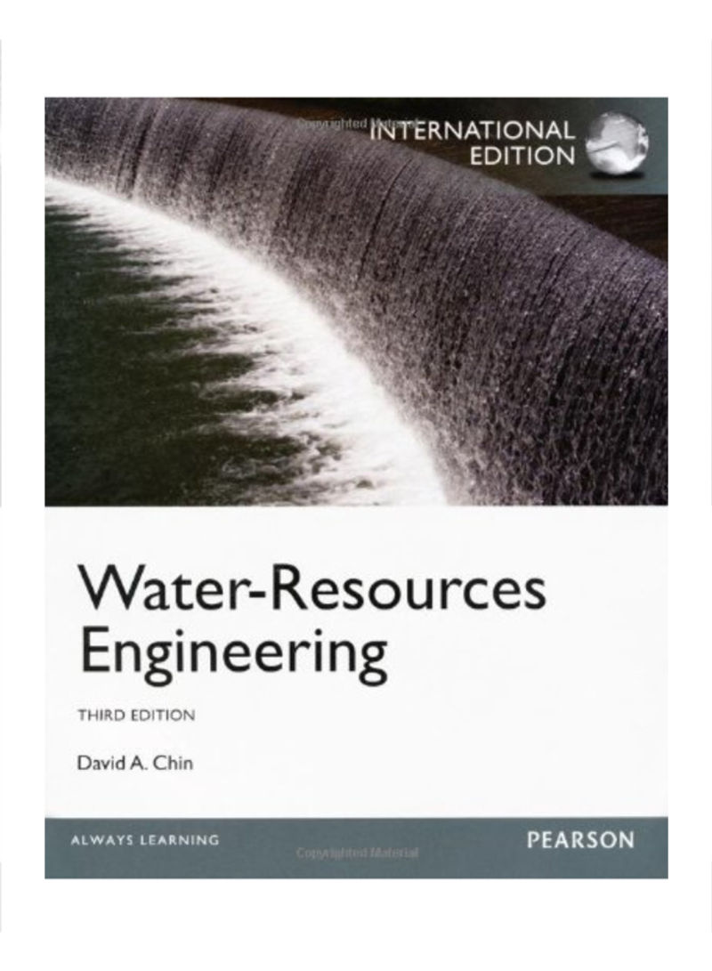 Water-Resources Engineering Paperback 3