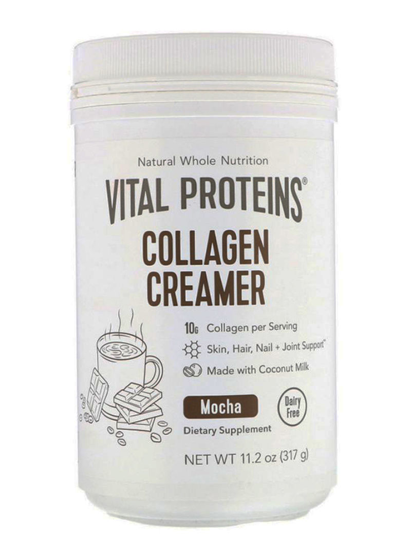 Mocha Collagen Creamer