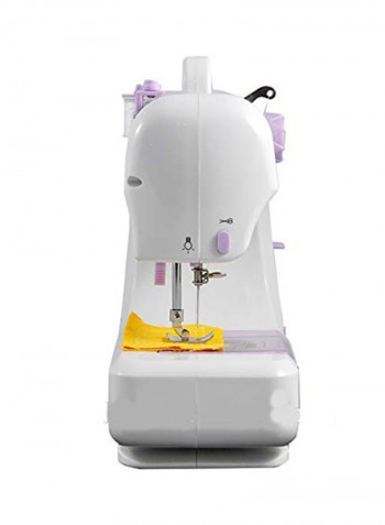 Multifunctional Household Sewing Machine MultiH White