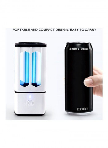 Portable Ultraviolet Disinfection Light