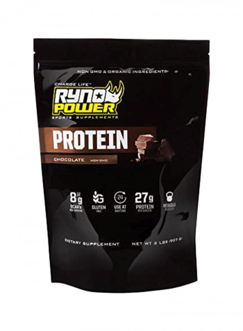 Protein Dietary Supplement - Chocolate