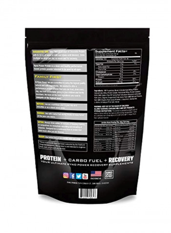 Protein Dietary Supplement - Chocolate