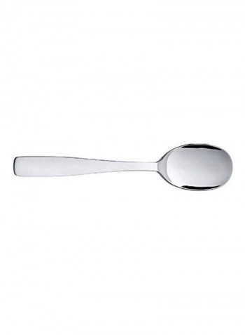 Dessert Spoon Silver