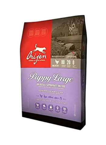 Multi-Flavour Dog Food 11.4kg