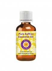 Pure Saffron Essential Oil Multicolour 30ml reviews Pure Saffron Essential Oil Multicolour 30ml