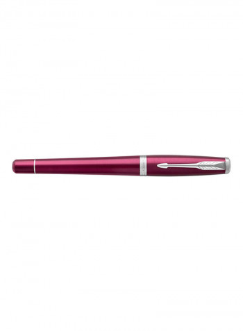 Uroller Roller Ball Pen Magenta