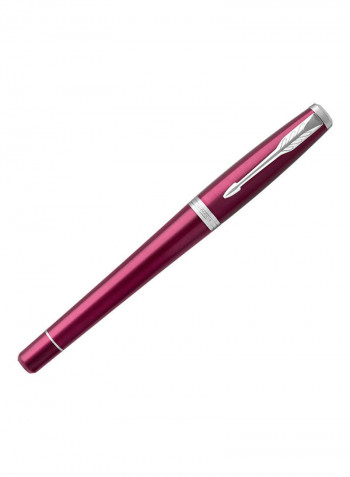 Uroller Roller Ball Pen Magenta