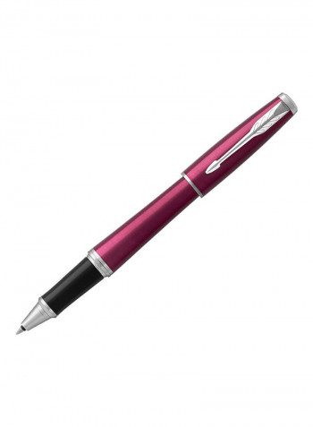 Uroller Roller Ball Pen Magenta
