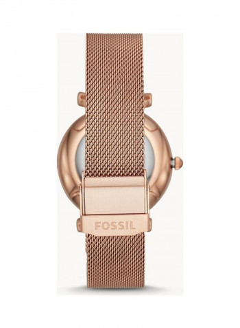 Women's Gold-Tone Stainless Steel Watch
