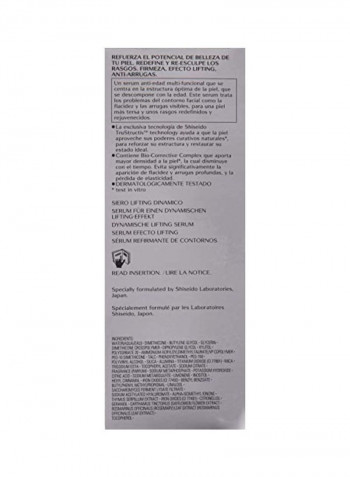 Bio Performance Lift Dynamic Serum 30ml