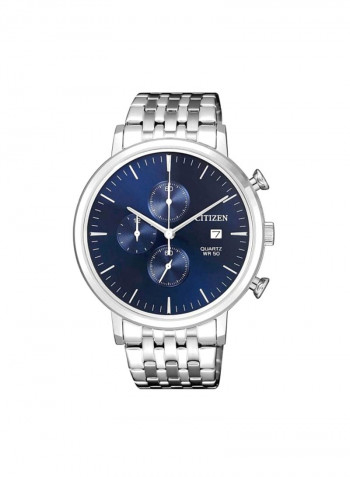 Men's Stainless Steel Chronograph Watch AN3610-55L