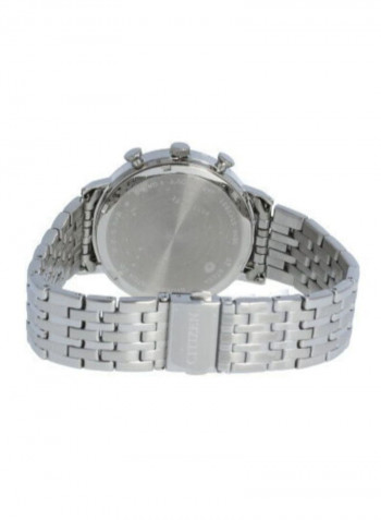 Men's Stainless Steel Chronograph Watch AN3610-55L
