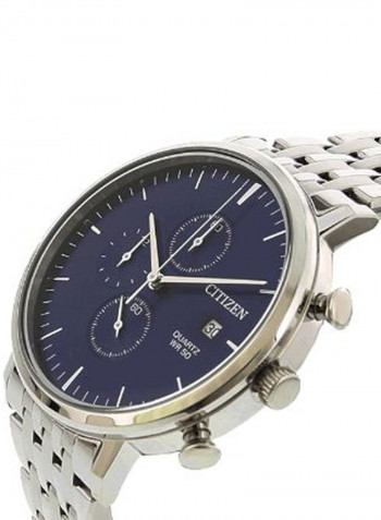 Men's Stainless Steel Chronograph Watch AN3610-55L