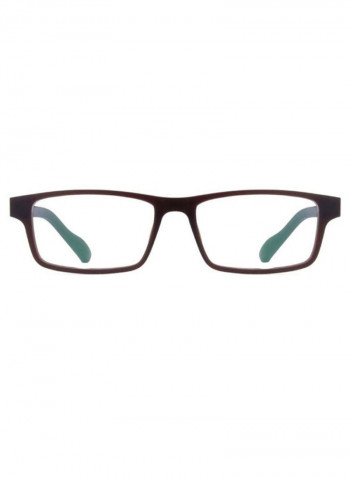 Rectangular Eyeglasses Frame