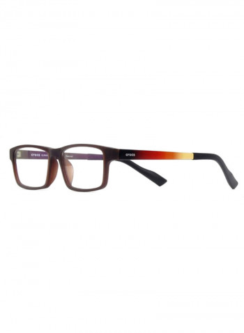 Rectangular Eyeglasses Frame