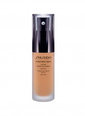 Synchro Skin Lasting Liquid Foundation With SPF 20 Neutral 3