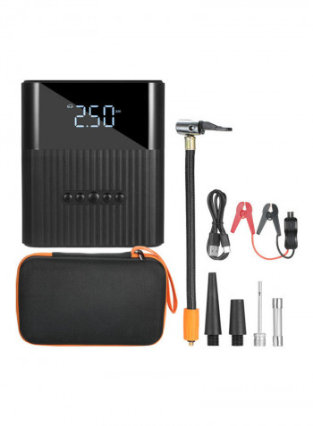 Wireless Car Battery Booster