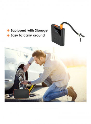 Wireless Car Battery Booster