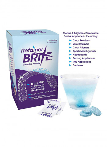 384-Piece Tablets Cleans and Brightens Tablets