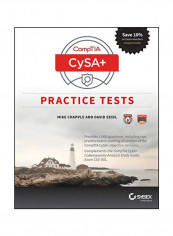 CompTIA CySA+ Practice Tests: Exam CS0-001 Paperback English by Mike Chapple - 28 February 2018