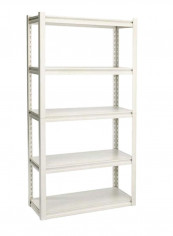 5-Level Bottle Storage Shelf Rack White reviews 5-Level Bottle Storage Shelf Rack White