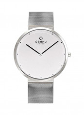 Men's Stainless Steel Analog Watch V230GXCWMC