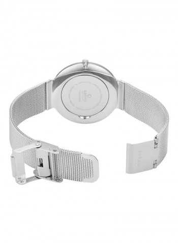 Men's Stainless Steel Analog Watch V230GXCWMC