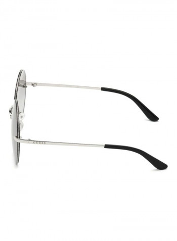Women's Round Sunglasses - Lens Size: 61 mm
