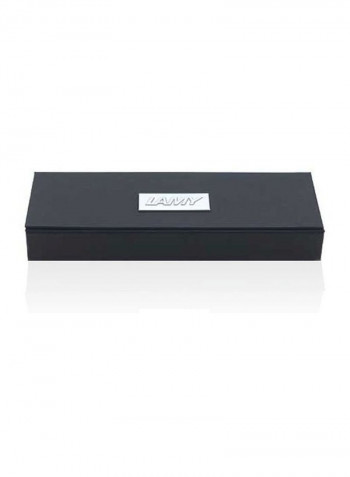 Accent Roller Ball Pen Silver/Grey