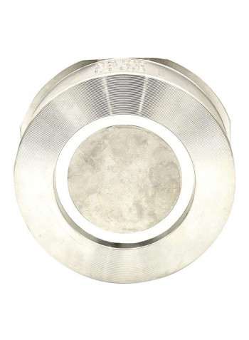 Disc Check Valve Silver 3inch