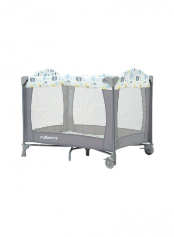 Foldable Classic Travel Cot