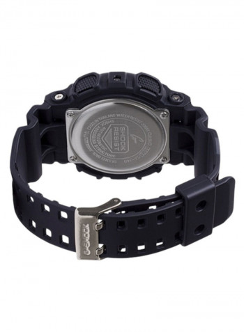 G-Shock Resin Analog/Digital Watch GA-140DC-1ADR